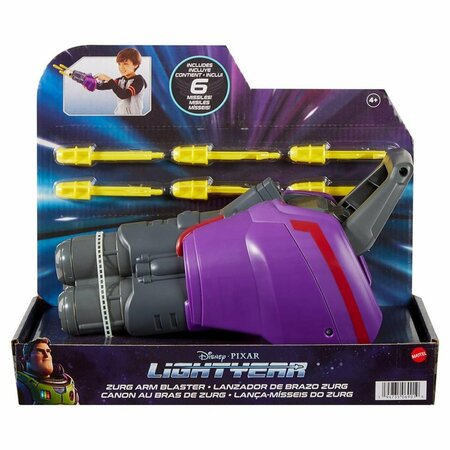 MATTEL Lightyear RP Zurg Blaster - Set of 2 MTTHHJ58